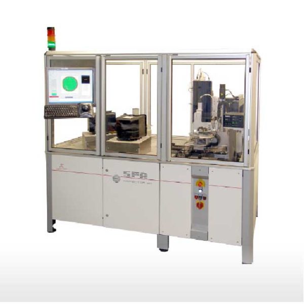 AOI (Automatic Optical Inspections) PVA SPA Software for Production